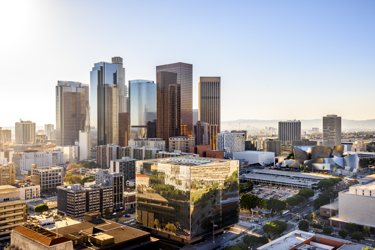 best office cleaners in la